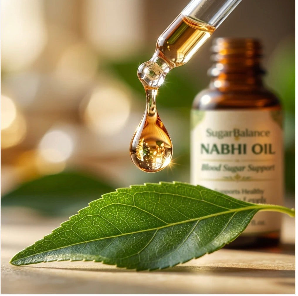 Sugar Nabhi Oil