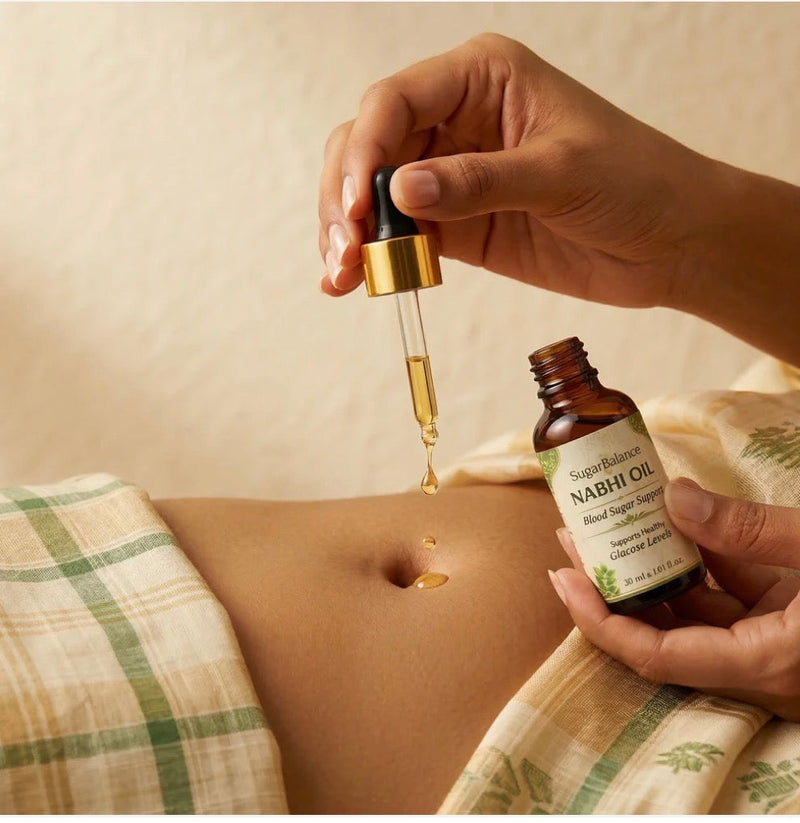 Sugar Nabhi Oil