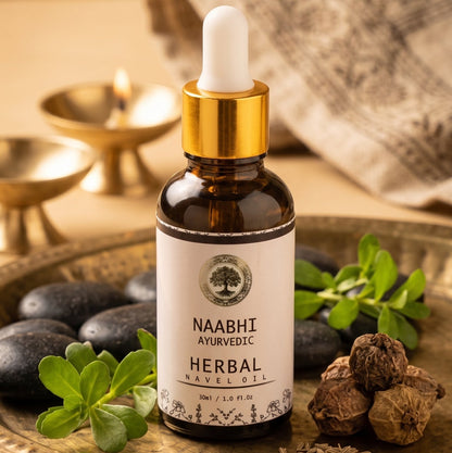 Ayurvedic Nabhi Oil