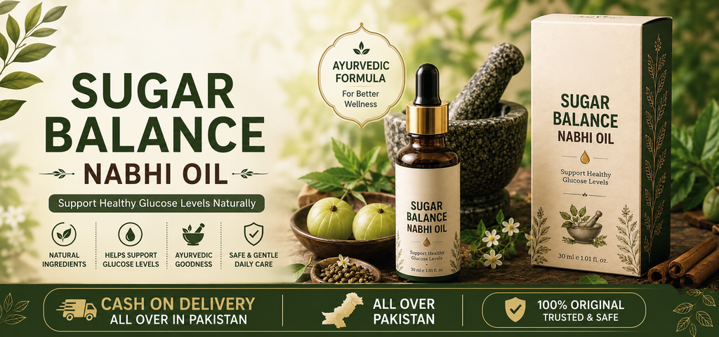 Sugar Nabhi Oil