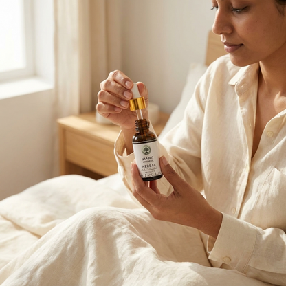 Ayurvedic Nabhi Oil
