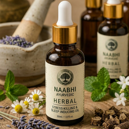 Ayurvedic Nabhi Oil